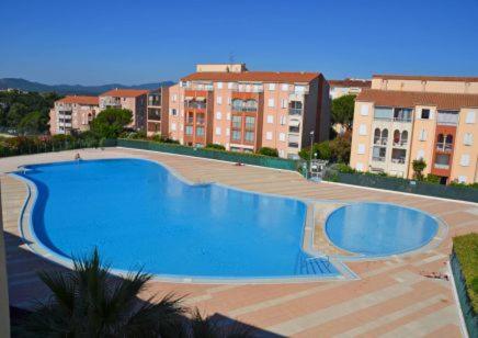 Appartement Zen A Frejus Avec Jardin, Piscine, Tennis, Proche Mer المظهر الخارجي الصورة
