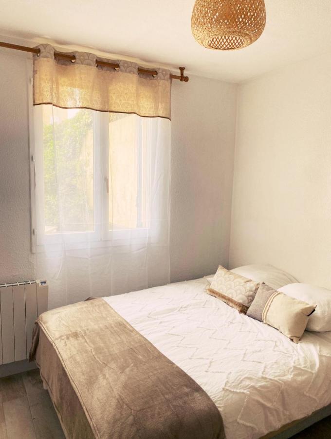 Appartement Zen A Frejus Avec Jardin, Piscine, Tennis, Proche Mer المظهر الخارجي الصورة