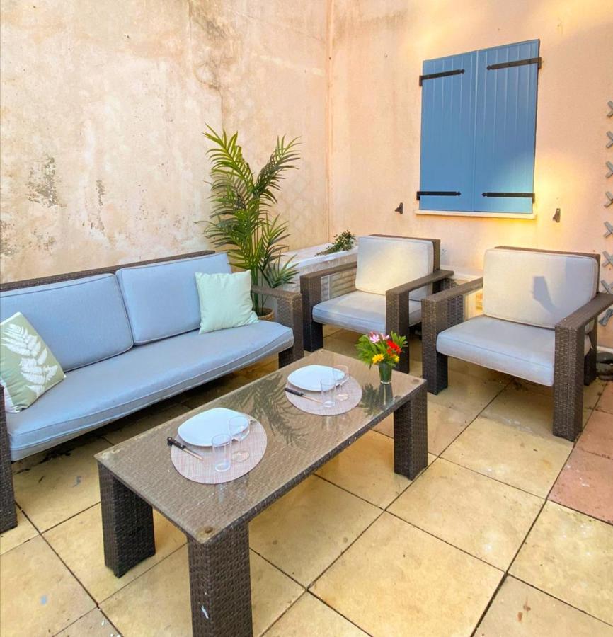 Appartement Zen A Frejus Avec Jardin, Piscine, Tennis, Proche Mer المظهر الخارجي الصورة