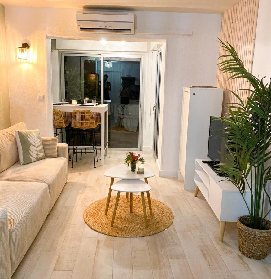 Appartement Zen A Frejus Avec Jardin, Piscine, Tennis, Proche Mer المظهر الخارجي الصورة